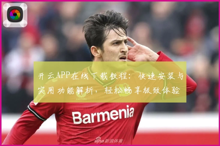开云APP在线下载教程：快速安装与实用功能解析，轻松畅享极致体验