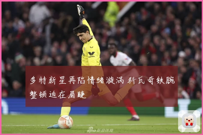 多特新星再陷情绪漩涡 科瓦奇铁腕整顿迫在眉睫